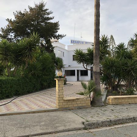 Kasapis Apts Ларнака Екстериор снимка