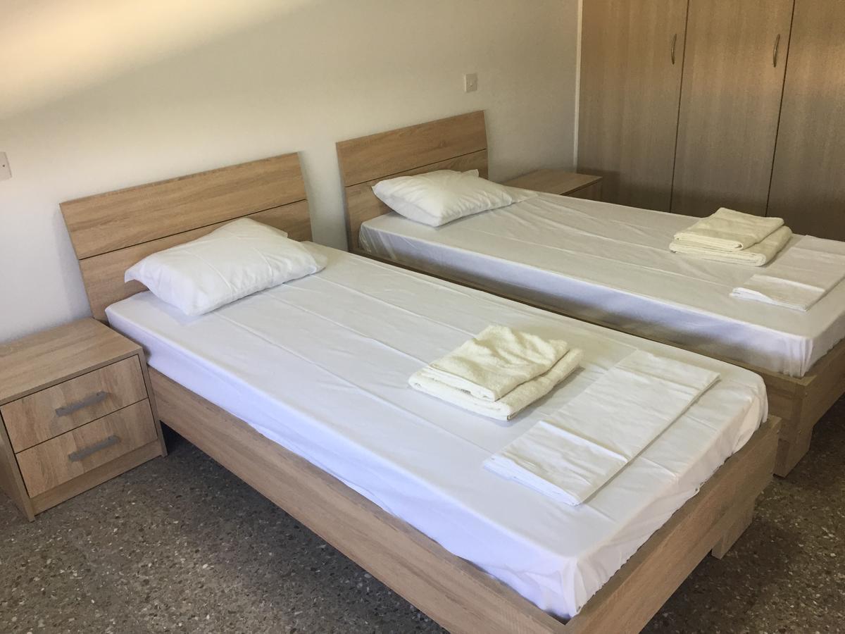 Kasapis Apts Ларнака Екстериор снимка