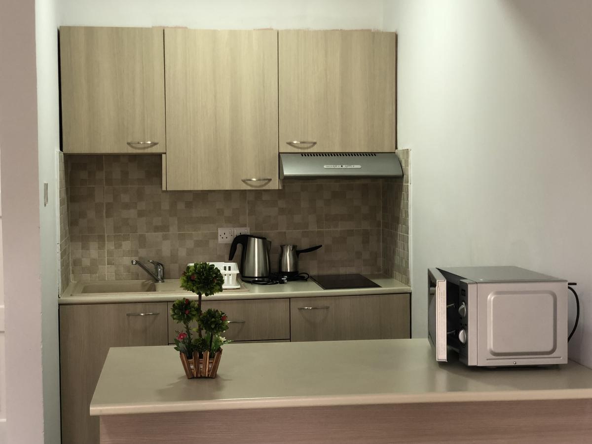Kasapis Apts Ларнака Екстериор снимка